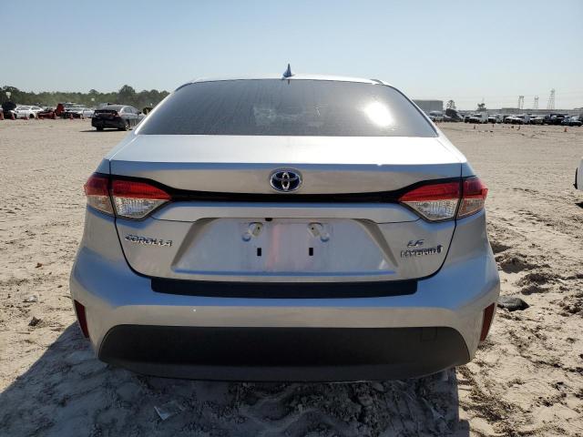  TOYOTA COROLLA 2024 Biały
