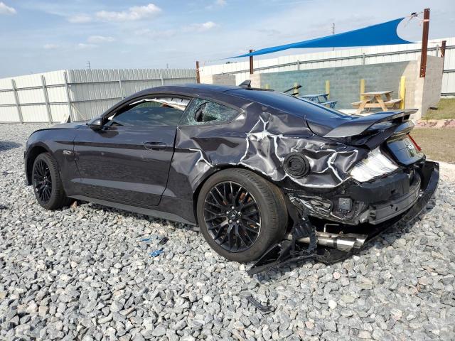  FORD MUSTANG 2022 Серый