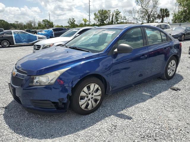 2013 Chevrolet Cruze Ls