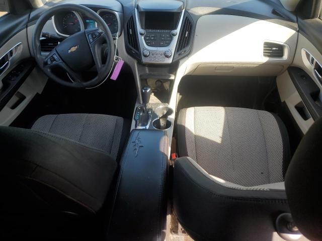  CHEVROLET EQUINOX 2017 Granatowy