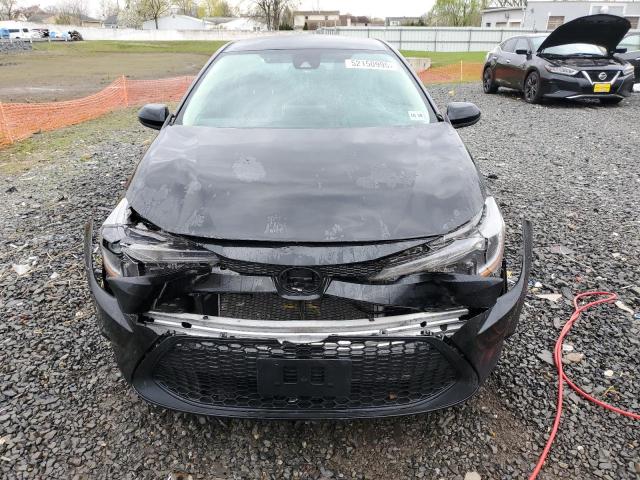  TOYOTA COROLLA 2021 Black