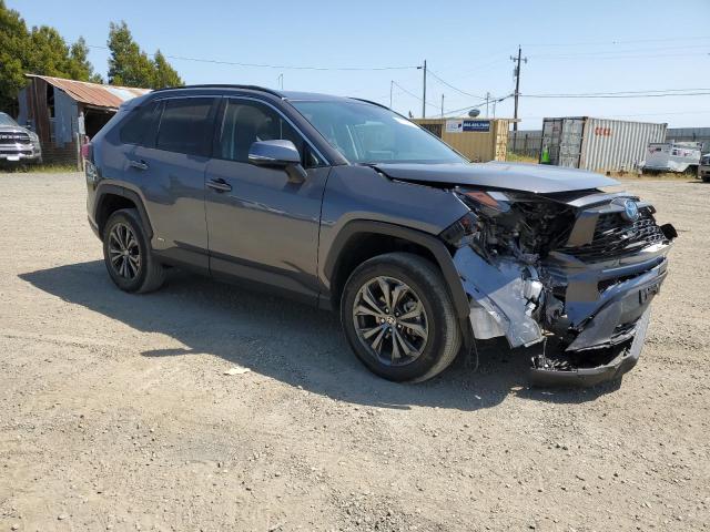  TOYOTA RAV4 2022 Gray