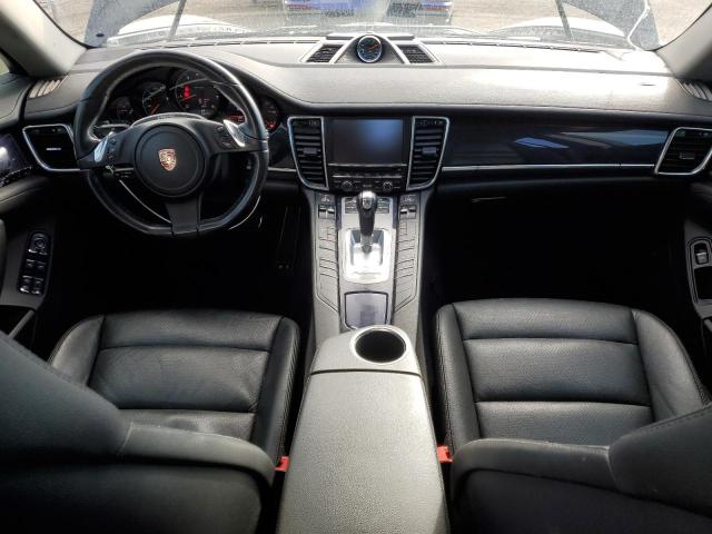2011 PORSCHE PANAMERA 2