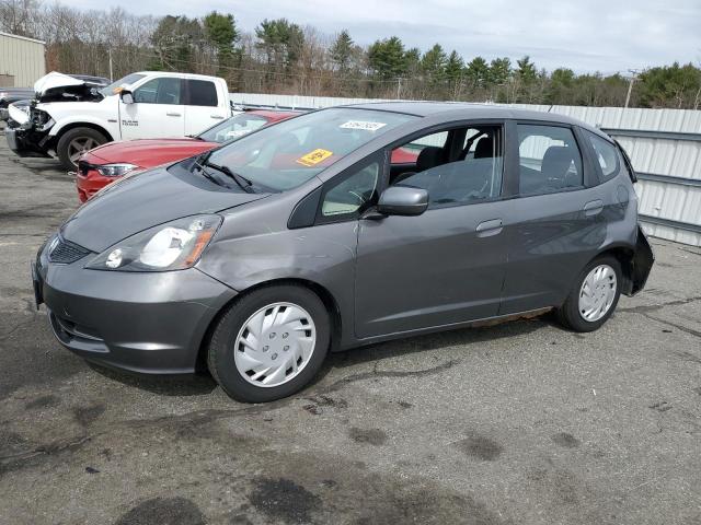 Hatchbacks HONDA FIT 2013 Szary