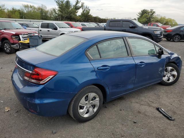  HONDA CIVIC 2013 Granatowy