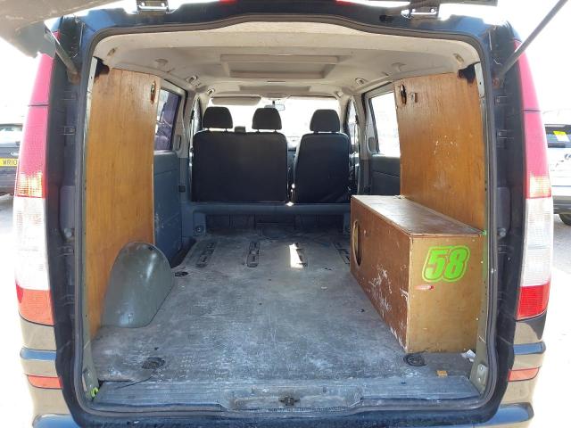 2005 MERCEDES BENZ VITO 115 C