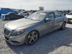 2014 Mercedes-Benz S 550 للبيع في Riverview، FL - Water/Flood