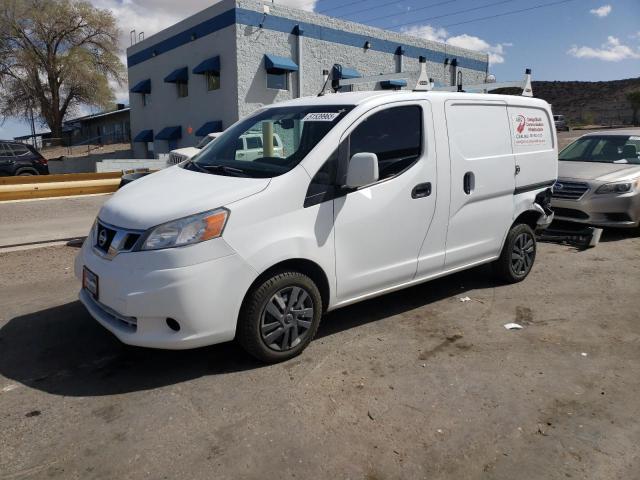 2017 Nissan Nv200 2.5S