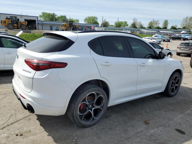 ALFA ROMEO STELVIO 2022 Biały