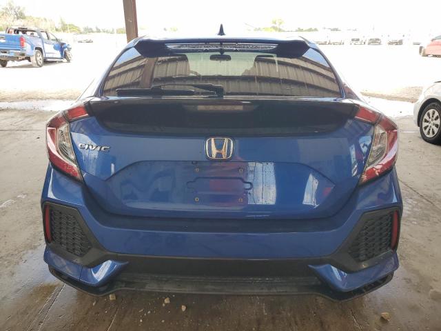 HONDA CIVIC 2017 Синий