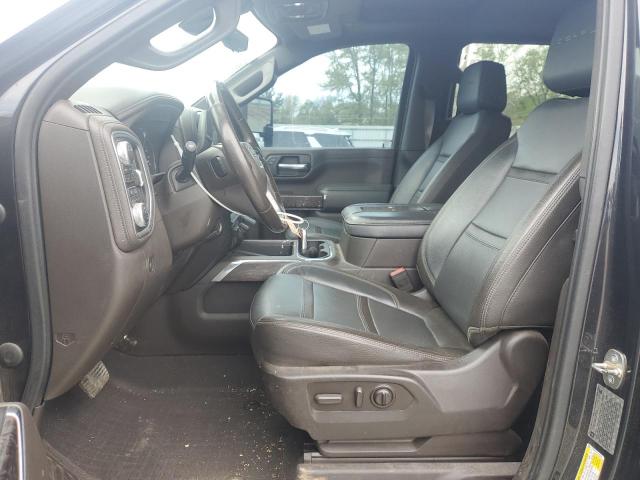  GMC SIERRA 2020 Чорний