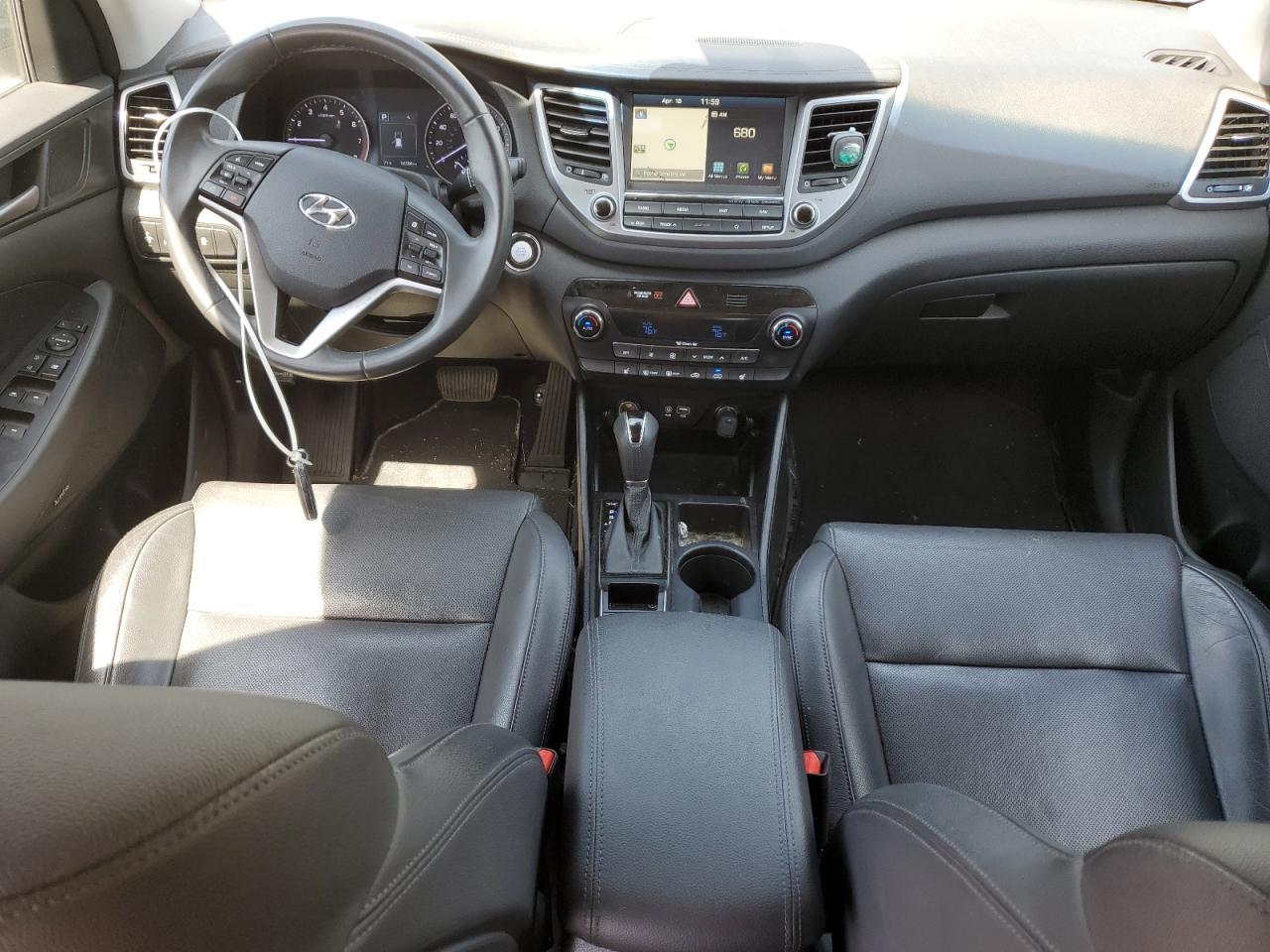 2018 Hyundai Tucson Sel VIN: KM8J3CA42JU673747 Lot: 53811035