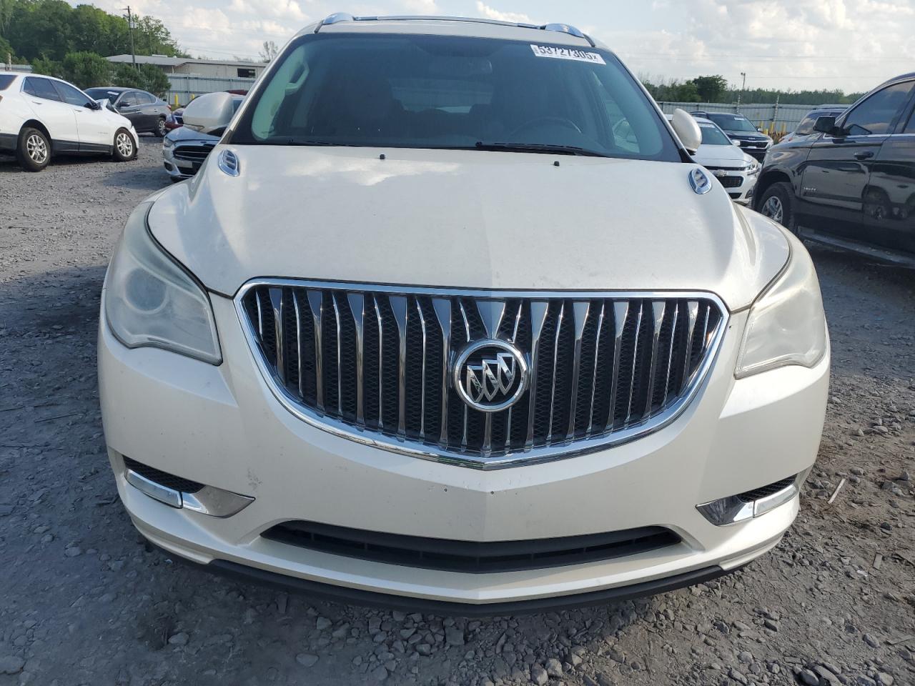 2015 Buick Enclave VIN: 5GAKRBKD7FJ319121 Lot: 53727305