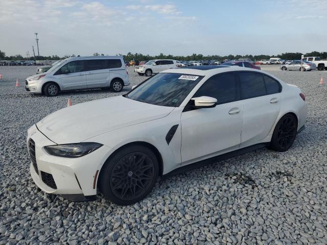 2023 Bmw M3 Competition