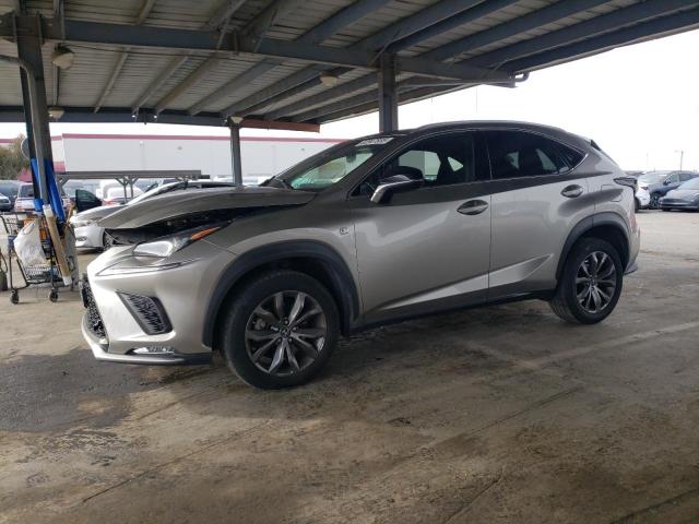 2018 Lexus Nx 300 Base