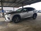 2018 Lexus Nx 300 Base de vânzare în Hayward, CA - Front End