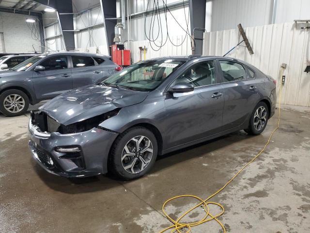  KIA FORTE 2020 Сharcoal