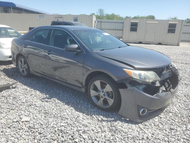  TOYOTA CAMRY 2014 Угольный