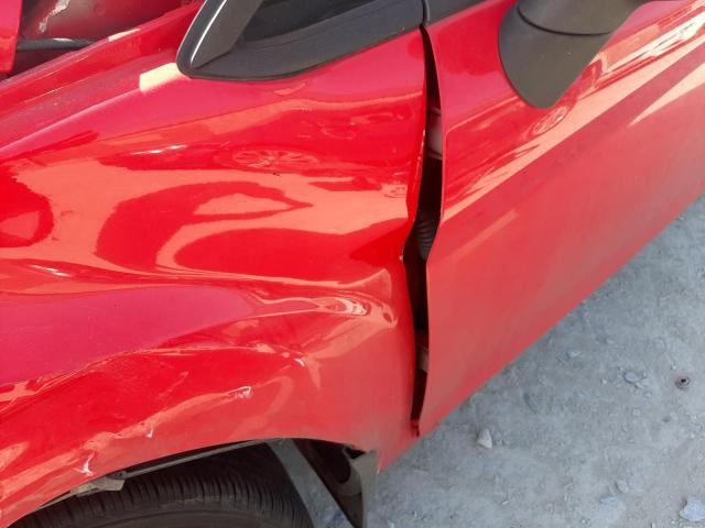 2012 FORD FIESTA EDG