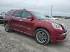 2011 Gmc Acadia Denali de vânzare în Lawrenceburg, KY - Front End