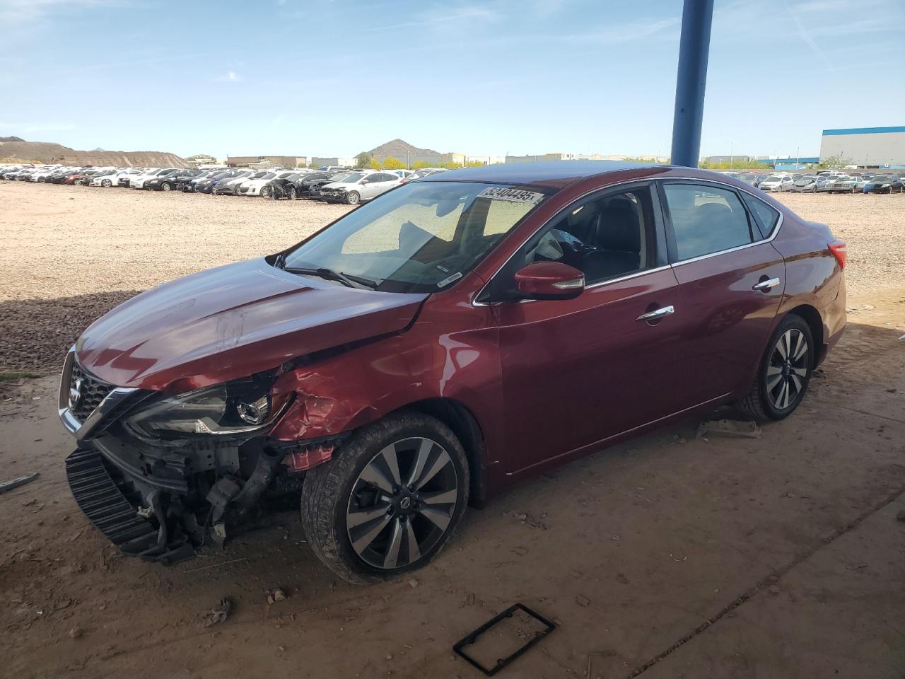 2016 Nissan Sentra S for Sale in Phoenix, AZ - Front End