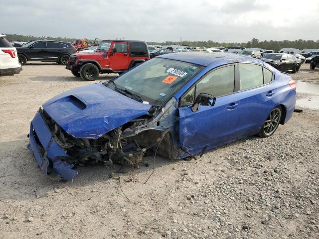 2015 Subaru Wrx Limited