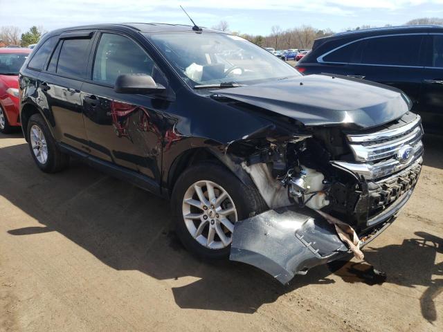  FORD EDGE 2013 Czarny