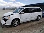 2017 Dodge Grand Caravan Sxt на продаже в Magna, UT - Front End