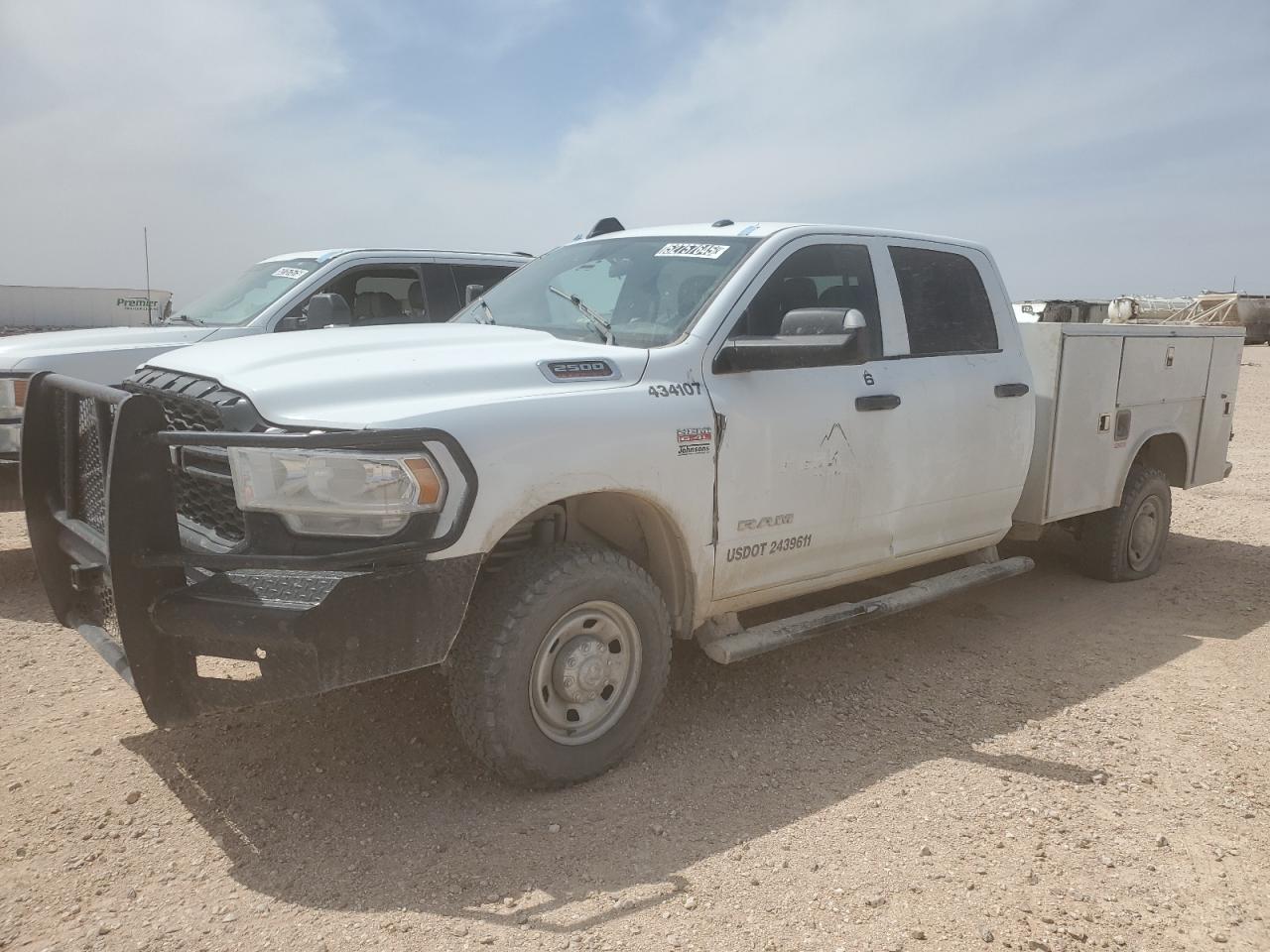 3C6UR5HJ5NG251558 RAM 2500 Photo 1