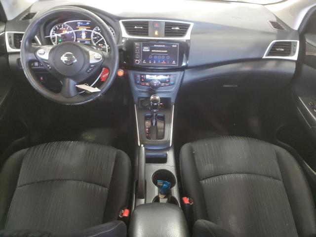  NISSAN SENTRA 2019 Black