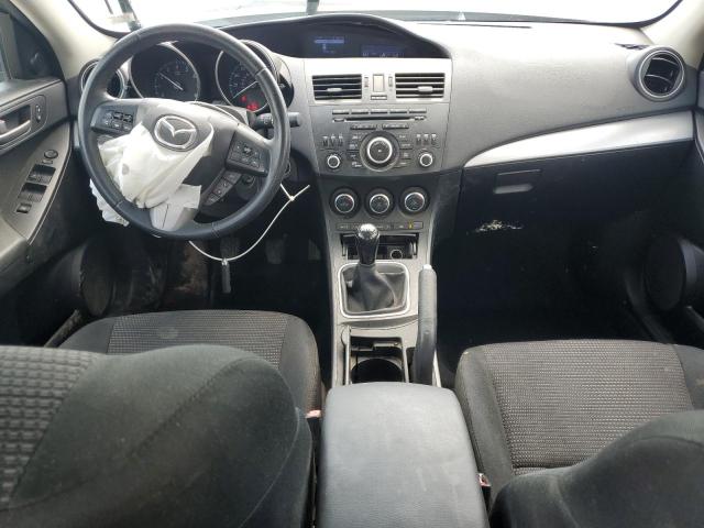Sedans MAZDA 3 2013 Black