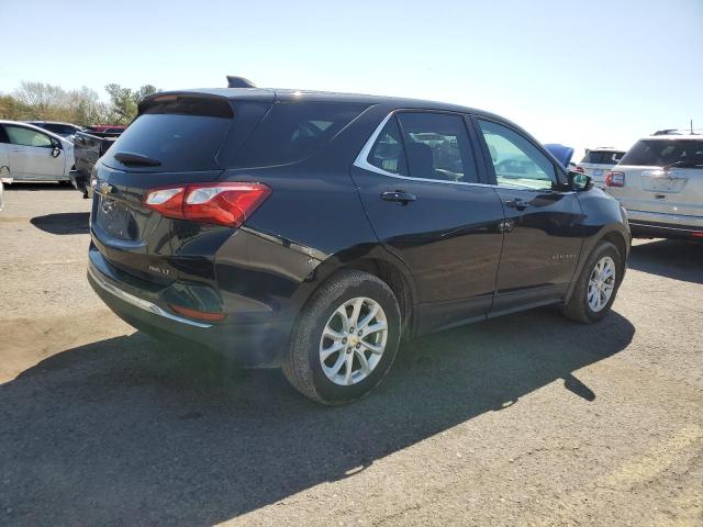  CHEVROLET EQUINOX 2019 Czarny