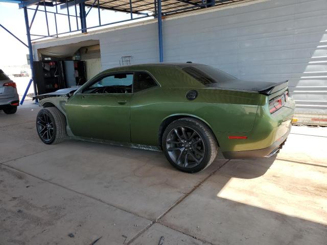 DODGE CHALLENGER 2020 Green