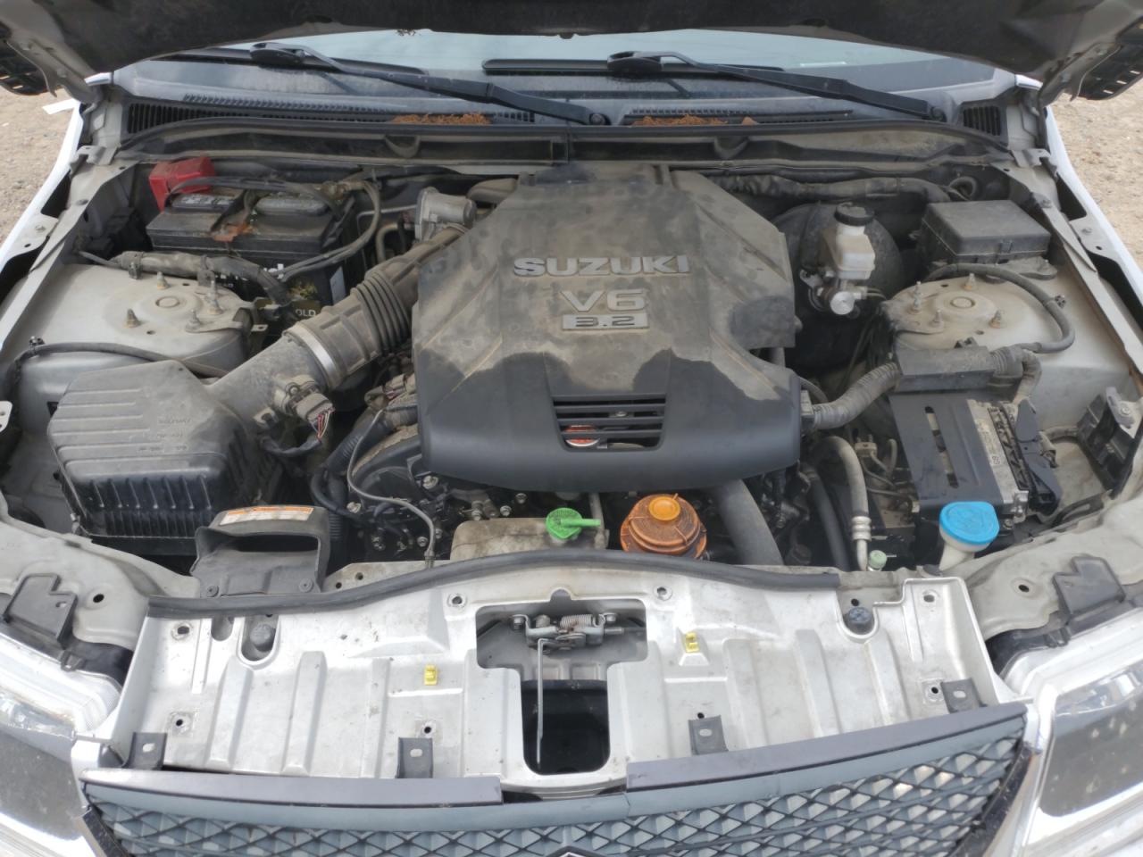 2010 Suzuki Grand Vitara Jlx VIN: JS3TE1D98A4110156 Lot: 54792905