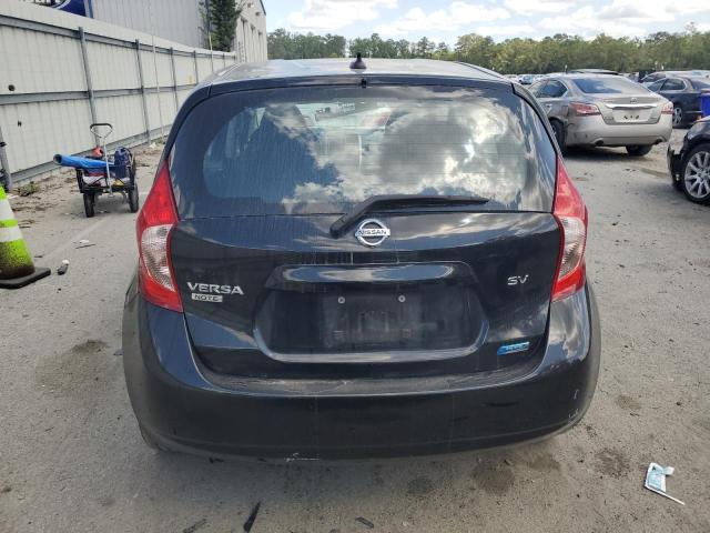 Hatchbacks NISSAN VERSA 2016 Czarny