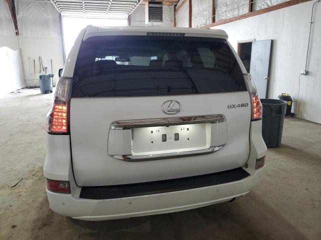  LEXUS GX 2018 White