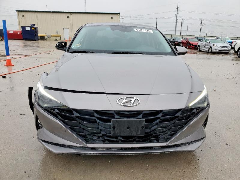  HYUNDAI ELANTRA 2023 Угольный