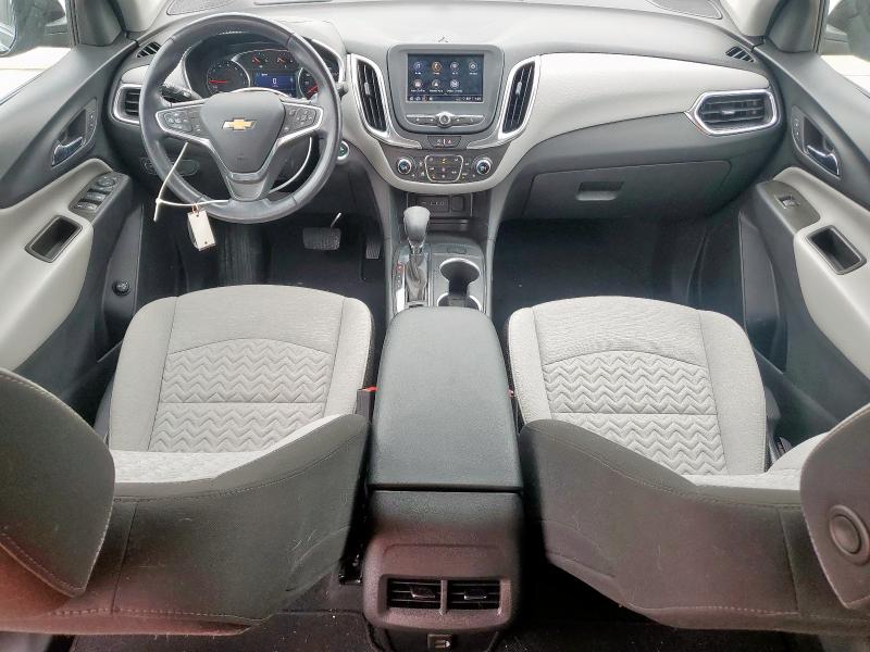  CHEVROLET EQUINOX 2022 Black