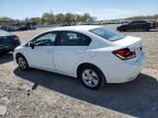 2014 Honda Civic Lx de vânzare în Assonet, MA - Side