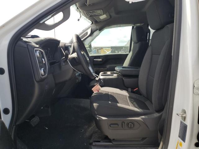  GMC SIERRA 2022 White