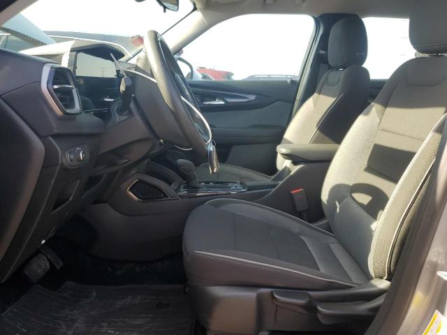  CHEVROLET TRAILBLZR 2024 Сірий