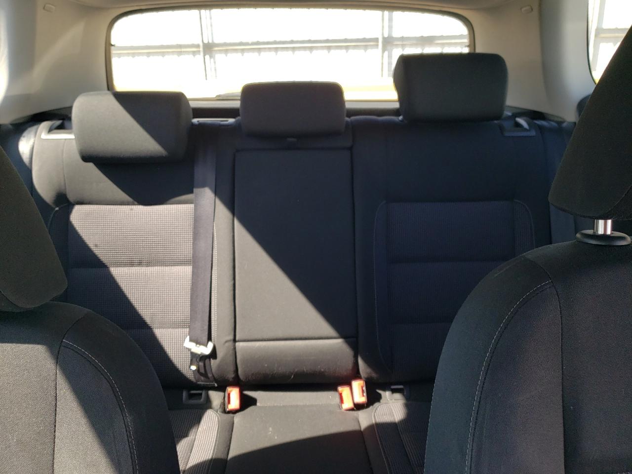 2010 Volkswagen Golf VIN: WVWAB7AJ4AW081226 Lot: 53597725