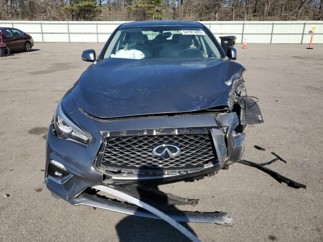  INFINITI Q50 2019 Угольный