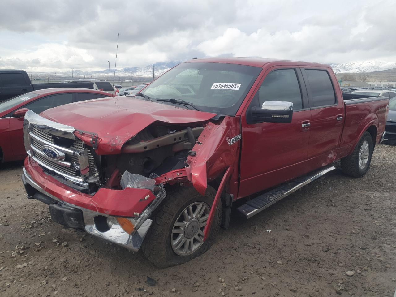 Magna, UT에서 판매 중인 2011 Ford F150 Supercrew - Front End