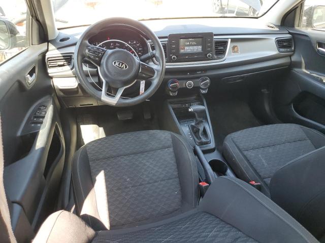  KIA RIO 2019 Czarny