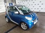 2010 SMART FORTWO PAS for sale at Copart EAST KILBRIDE