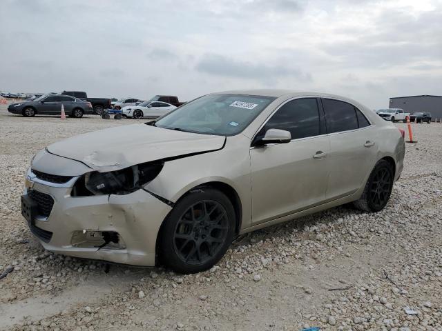 Sedans CHEVROLET MALIBU 2014 tan