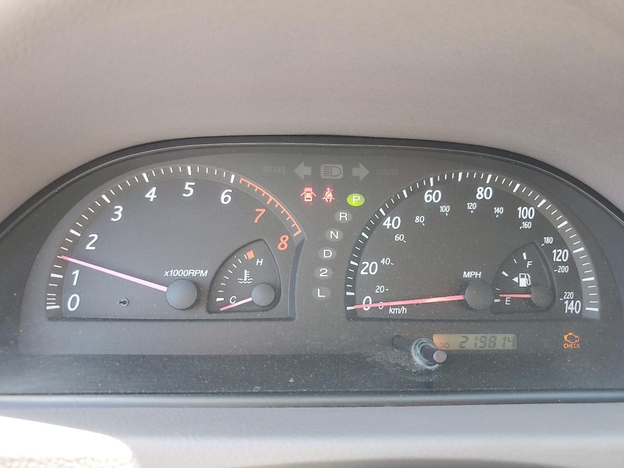 2004 Toyota Camry Le VIN: 4T1BE32K94U260658 Lot: 54453795