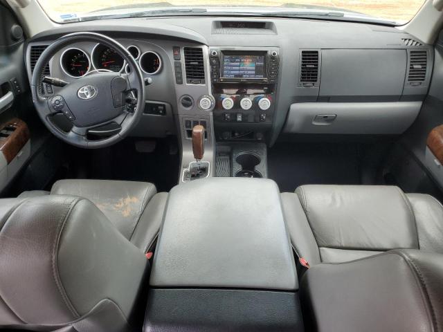 TOYOTA TUNDRA 2012 Szary