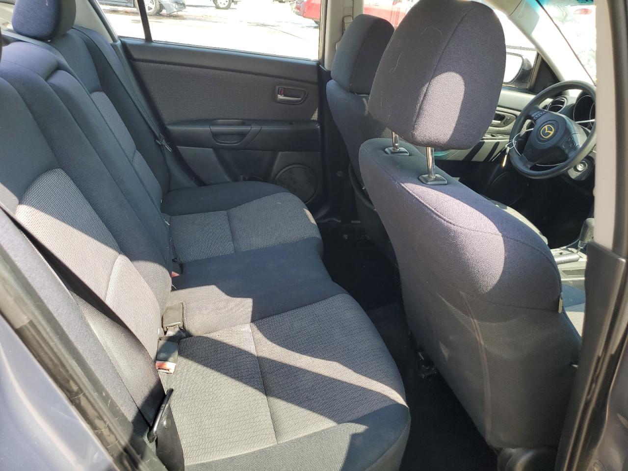 2007 Mazda 3 I VIN: JM1BK32F271739350 Lot: 52307415